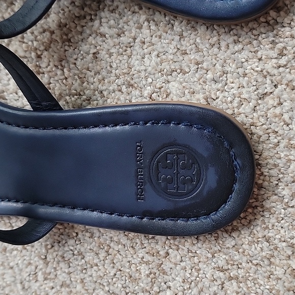 Tory Burch Miller Sandal Sz 9 - Picture 7 of 7